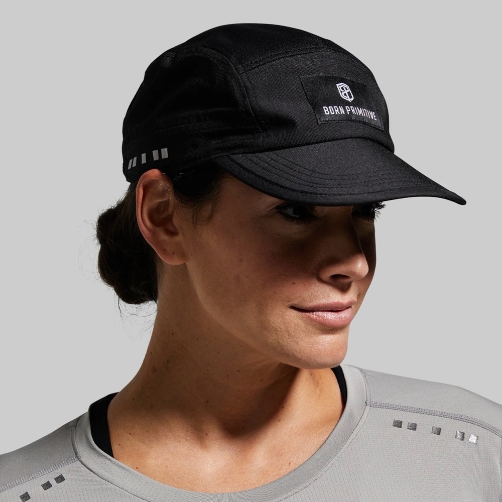 Born Primitive Black Performance Cap - image 1